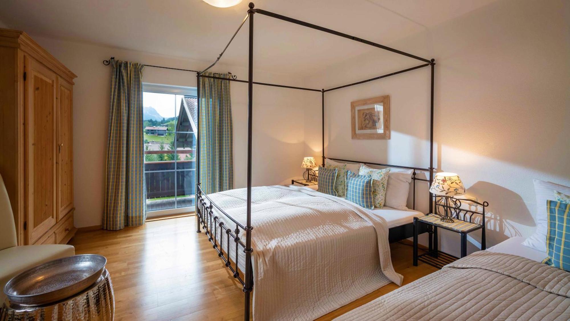 Chalet Schott Kirchberg in Tirol Bagian luar foto