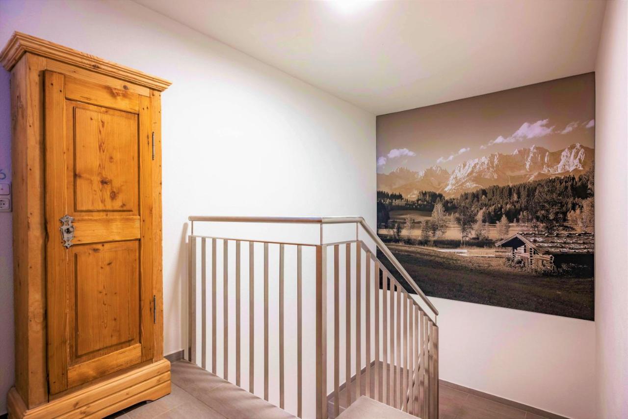 Chalet Schott Kirchberg in Tirol Bagian luar foto