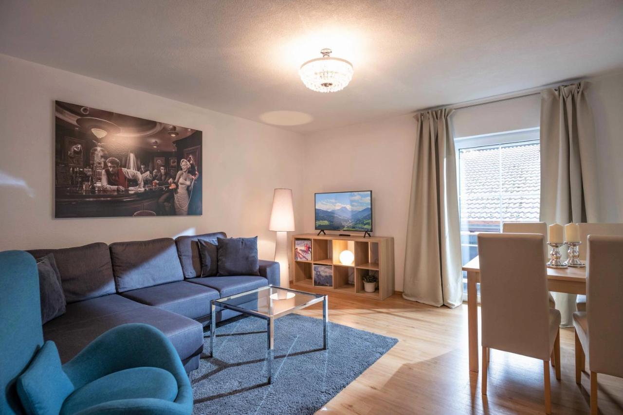 Chalet Schott Kirchberg in Tirol Bagian luar foto