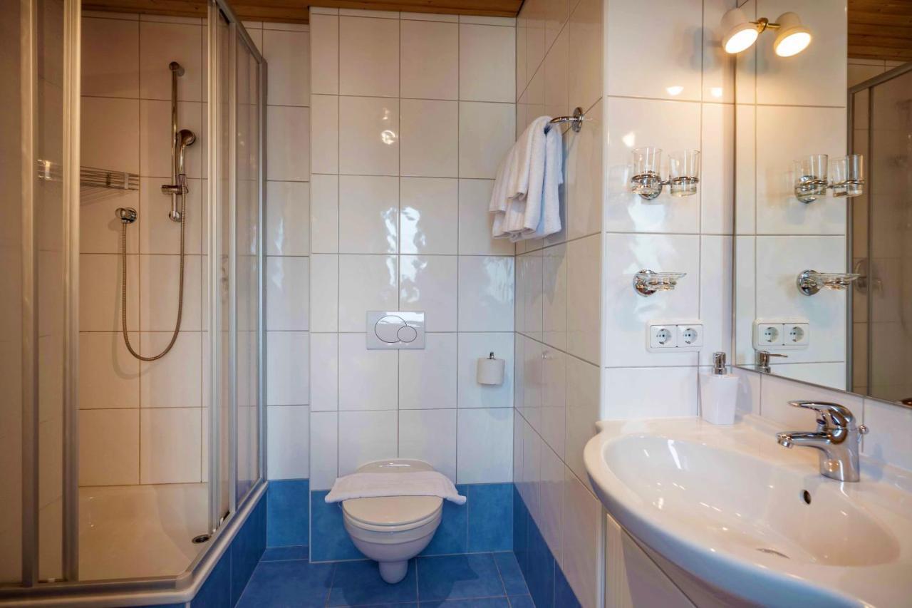 Chalet Schott Kirchberg in Tirol Bagian luar foto