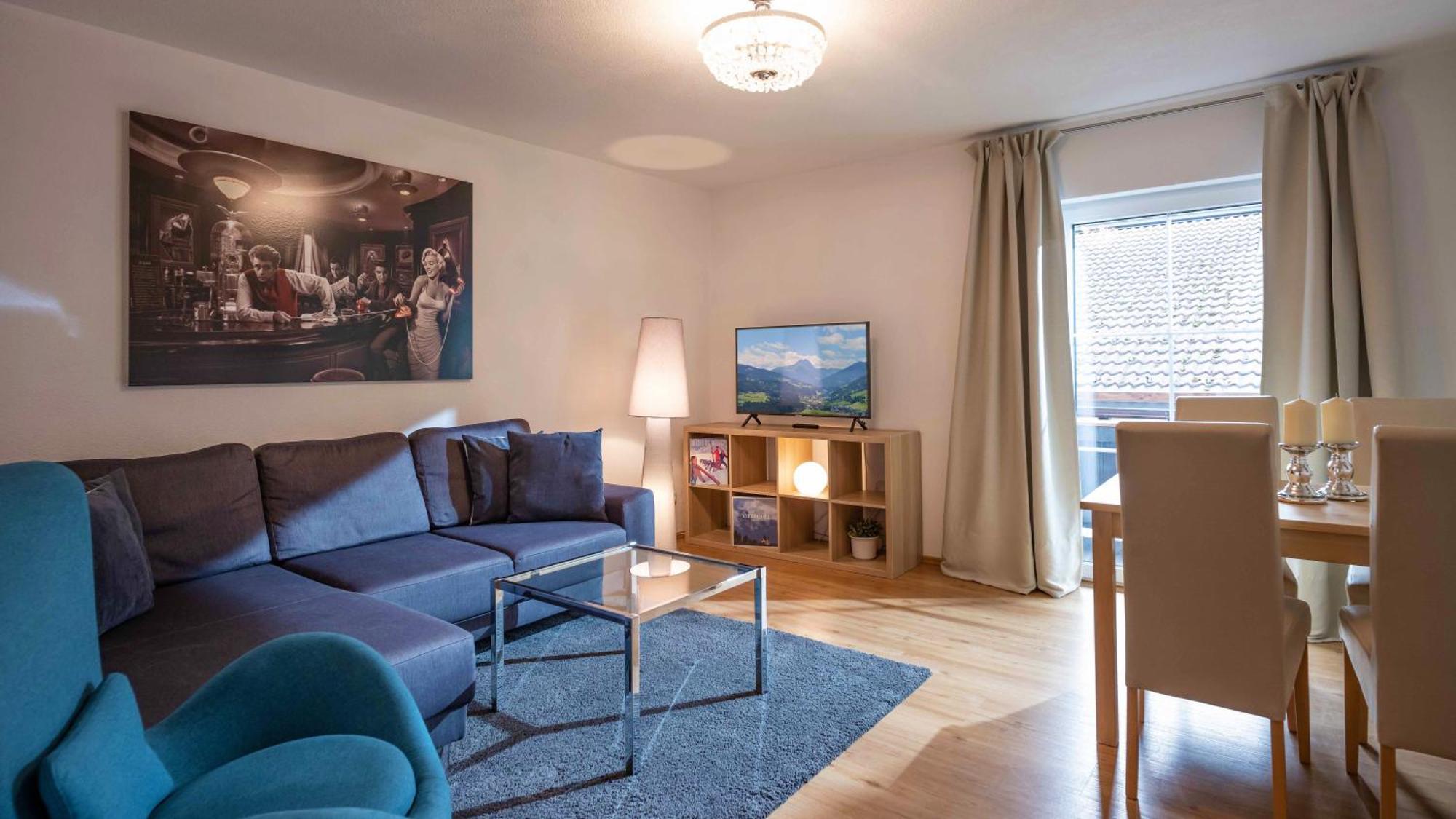 Chalet Schott Kirchberg in Tirol Bagian luar foto